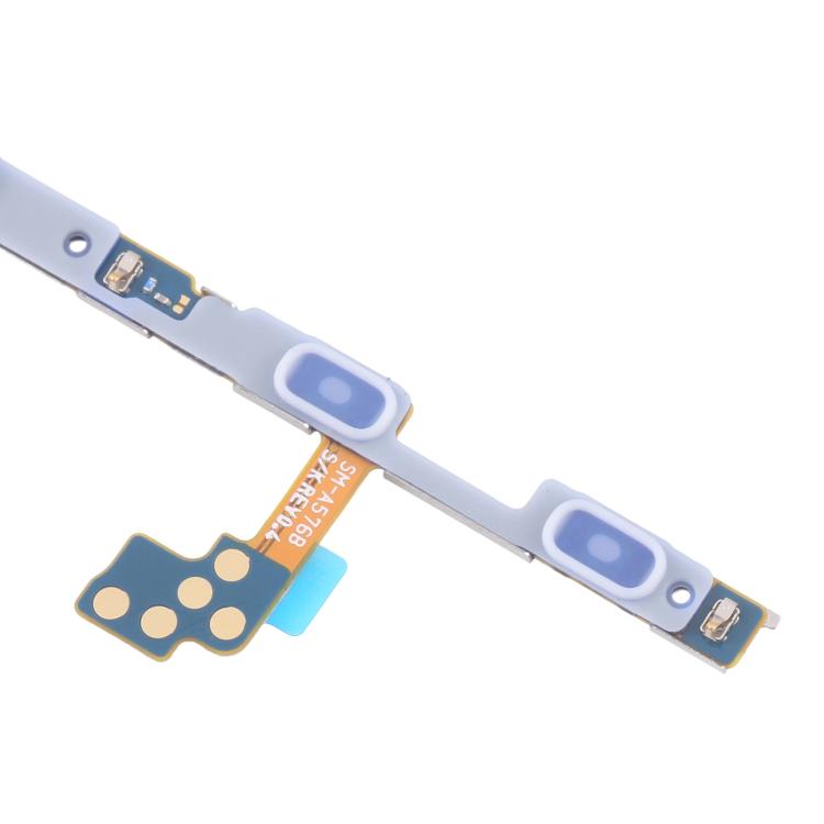 For Samsung Galaxy A57 SM-A576B Original Power Button & Volume Button Flex Cable, For Samsung Galaxy A57(Original)