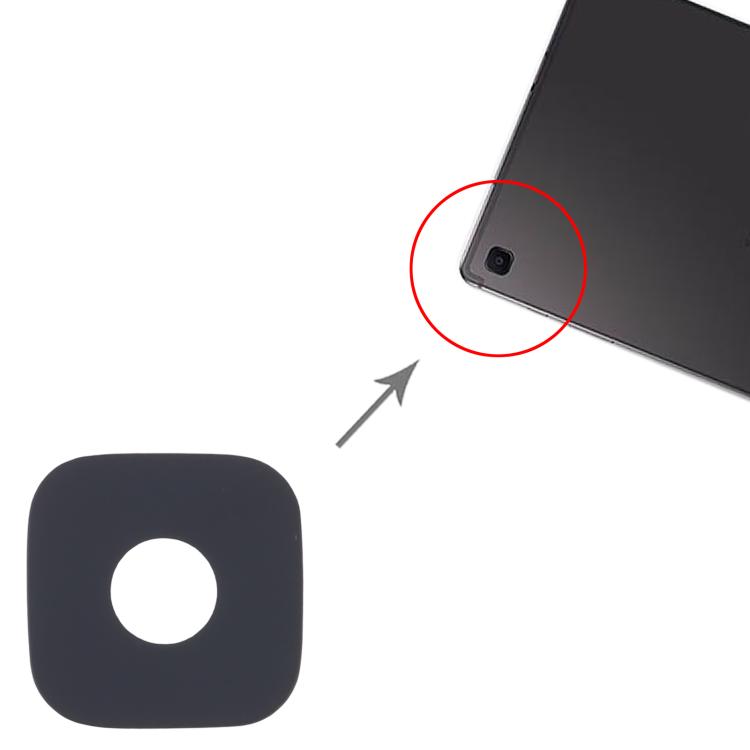 For Samsung Galaxy Tab S6 Lite SM-P610/P615/P613 10pcs Back Camera Lens, For Samsung Galaxy Tab S6 Lite