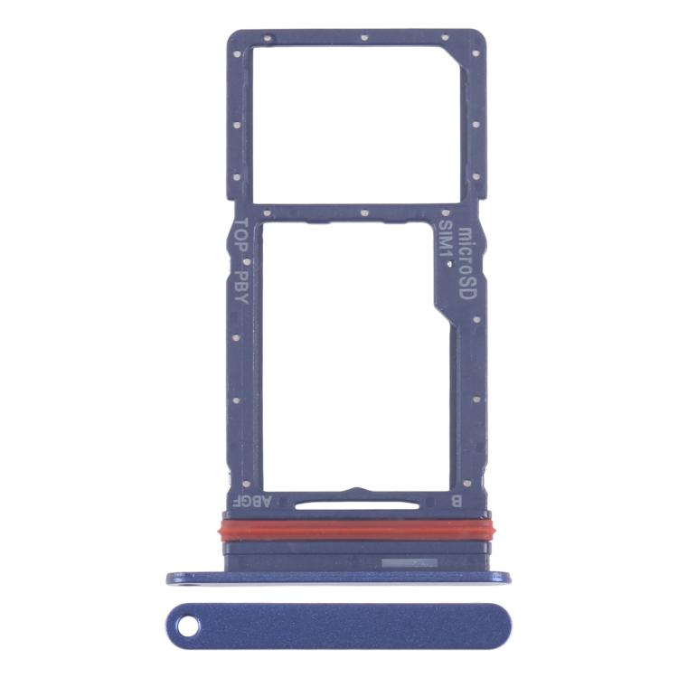 For Samsung Galaxy A27 SM-A276U Original SIM + Micro SD Card Tray, For Samsung Galaxy A27(Original,Single card)