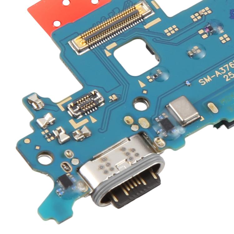 For Galaxy A37 SM-A376B OEM Charging Port Board with iC, For Galaxy A37(with iC)