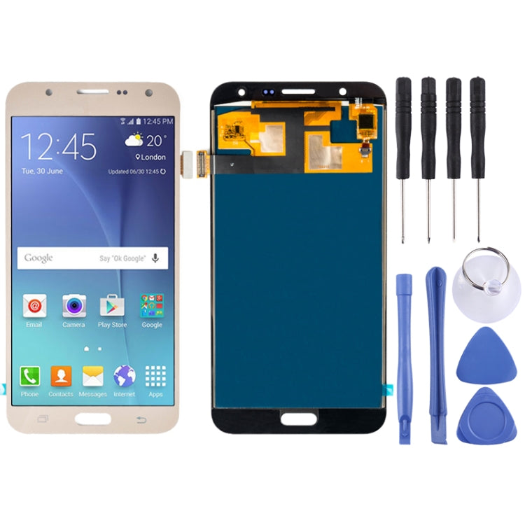 LCD Screen (TFT) + Touch Panel for Galaxy J7 / J700, J700F, J700F/DS, J700H/DS, J700M, J700M/DS, J700T, J700P, For Samsung Galaxy J7 TFT, For Galaxy J7 (TFT)