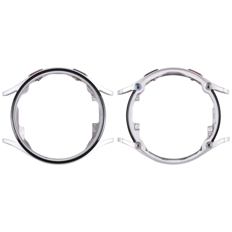 Original LCD Screen Frame Bezel Plate For Samsung Galaxy Watch4 44mm SM-R870 R875, For Samsung Galaxy Watch4 44mm