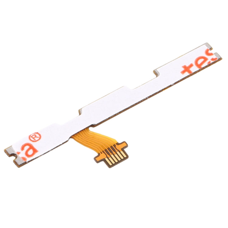 Power Button & Volume Button Flex Cable for Huawei Honor Play 3e, For Huawei Honor Play 3e