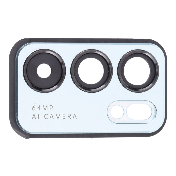 For OPPO Reno6 Pro 5G PEPM00, CPH2249 Camera Lens Cover, For OPPO Reno6 Pro 5G