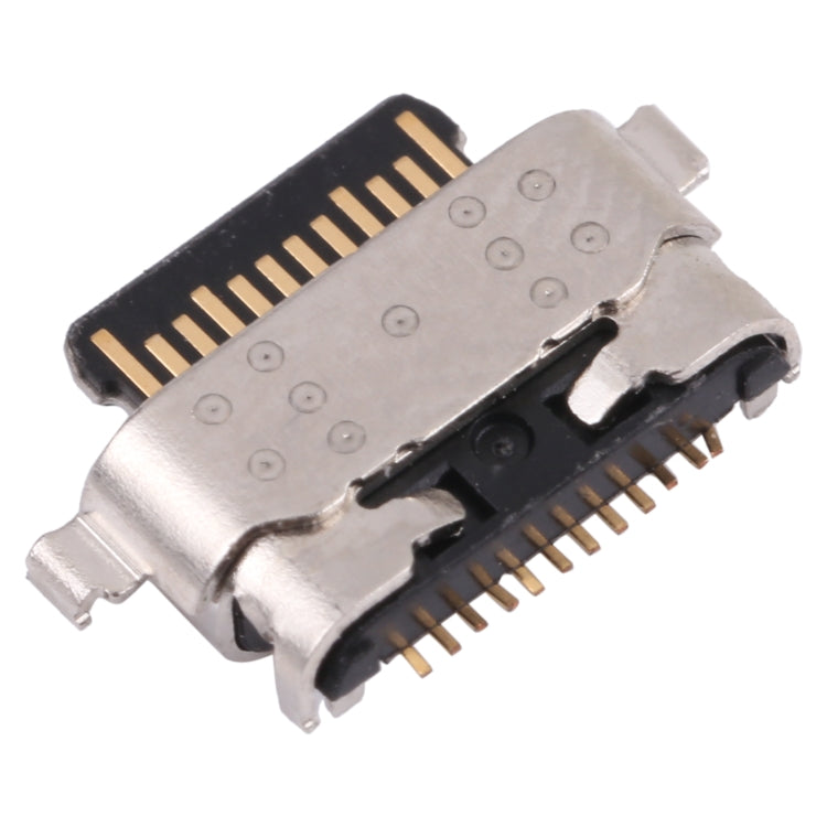 10 PCS Charging Port Connector for Motorola Moto G9 Plus XT2087-1, For Motorola Moto G9 Plus