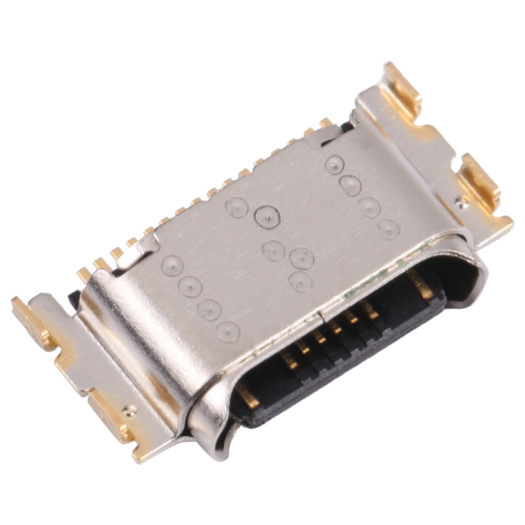 For OPPO A32 4G / A33 (2020) PDVM00,CPH2137 10pcs Charging Port Connector, For OPPO A32 4G / A33 (2020)