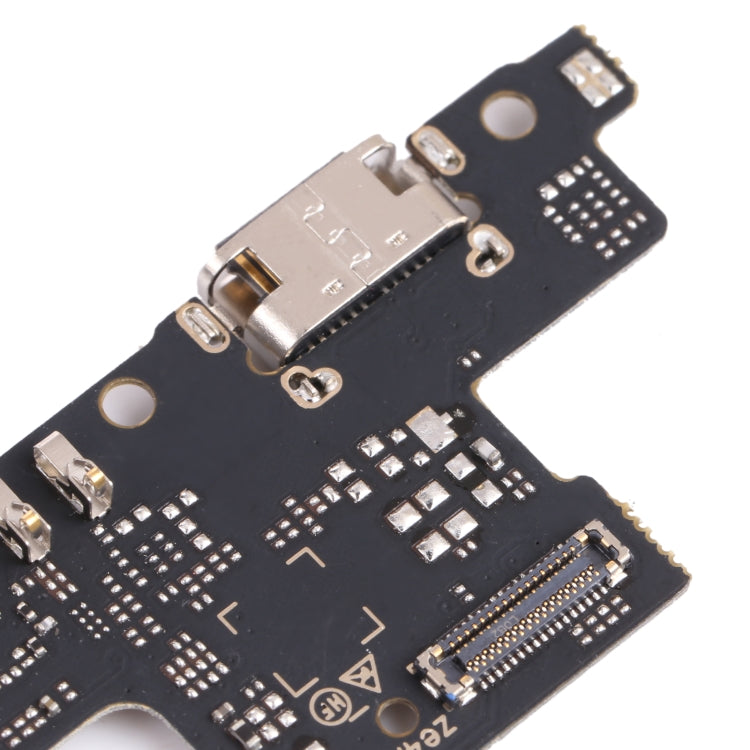 Charging Port Board for ZTE Blade A71 2021, For ZTE Blade A71 2021
