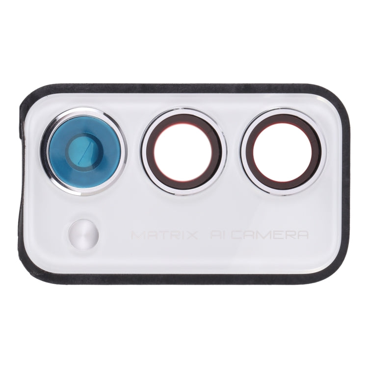 For OPPO Realme Q3 Pro 5G / Realme Q3 Pro Carnival Back Camera Lens Frame, For OPPO Realme Q3 Pro 5G / Realme Q3 Pro Carnival