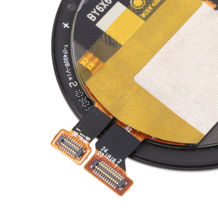 Original LCD Screen and Digitizer Full Assembly For Xiaomi Mi Watch XMWT06/Mi Watch Color Sports XMWTCL01/Mi Watch Revolve Active XMWTCL02, For Xiaomi Mi Watch(Original)