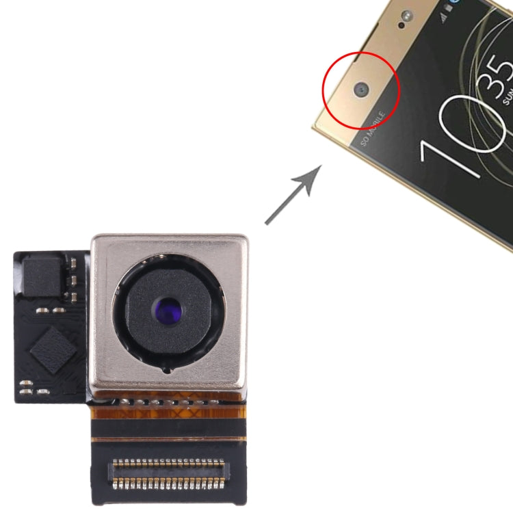 For Sony Xperia XA1 Ultra Original Front Facing Camera, For Sony Xperia XA1 Ultra