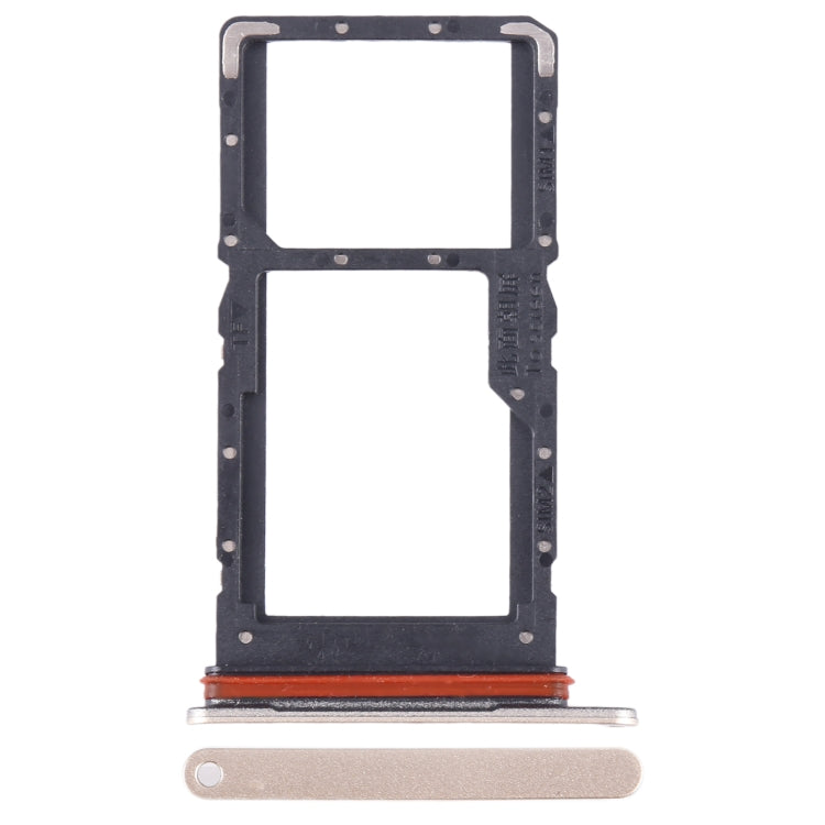 For Honor X8 5G SIM + SIM / Micro SD Card Tray, For Honor X8 5G