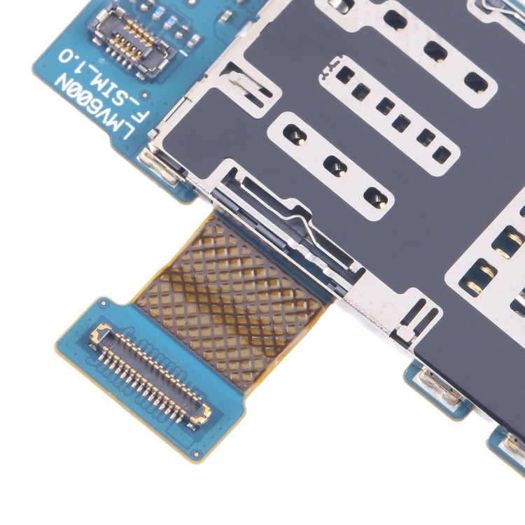 For LG V60 ThinQ Original SIM Card Reader Board, For LG V60 ThinQ(Original)