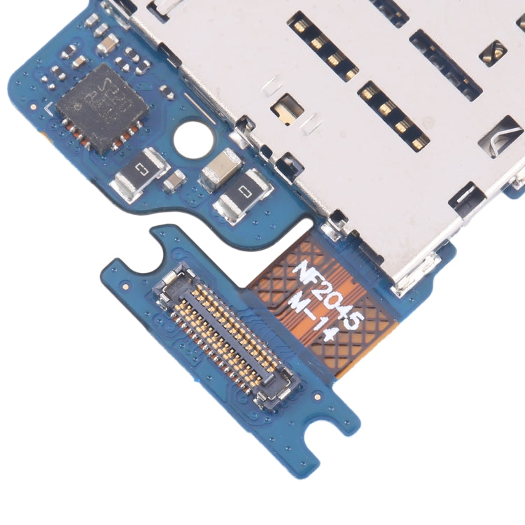 For LG Wing 5G Original SIM Card Reader Board, For LG Wing 5G (Original)