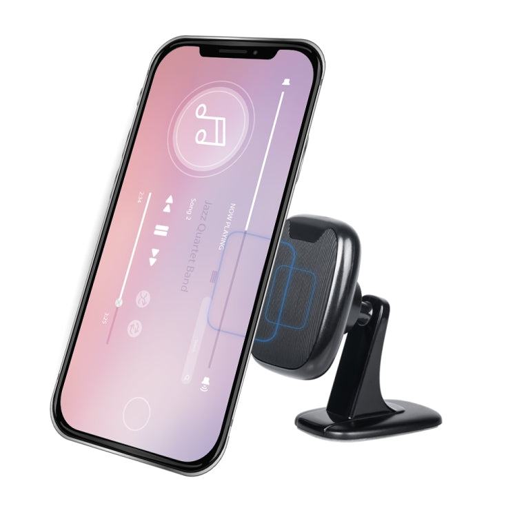Magnetic Car Phone Holder 360 Degree Mobile Phone Dock, Magnetic 360 Degree Holder