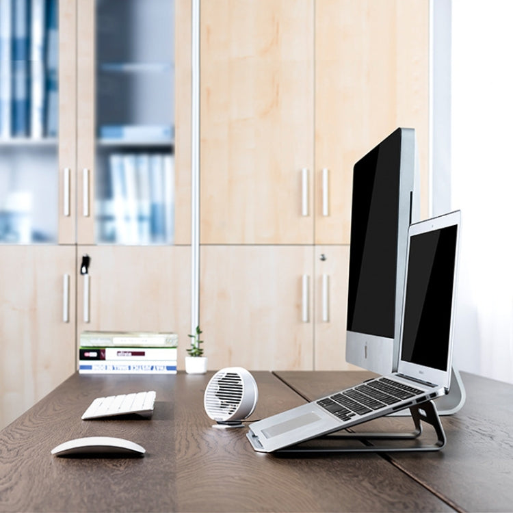 AP-1S Aluminum Alloy Laptop Stand with Radiator, AP-1S