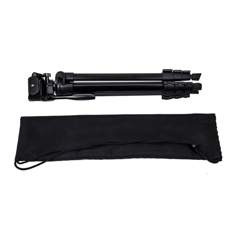 YUNTENG VCT-618 Aluminum Tripod Mount with Damping Head, VCT-618