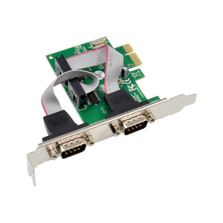 ST37 PCI Express Card Multi System Applicable Interface Serial Card, ST37