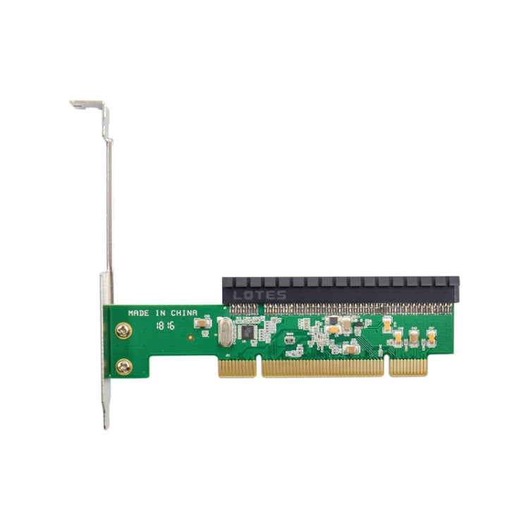 ST42 PCI to PCI Express x16 Conversion Card PCI-E Bridge Expansion Card, ST42