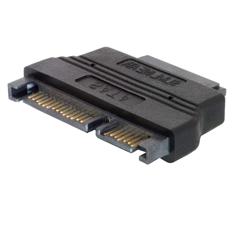 Slimline SATA 13 Pin to SATA 22 Pin Converter Adapter, Slimline SATA 13 Pin to SATA 22 Pin