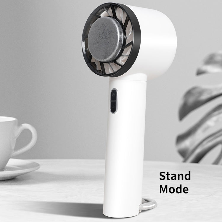 ENKAY Hat-Prince Handheld Mini Portable Cold Compress Cooling Fan