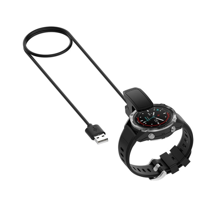 Smart Watch USB Charging Cable With Data Function, For Garmin Descent G2 / G1 Solar, For Garmin Descent G1 Solar letel, For Garmin Descent MK2S, For Garmin Descent MK3i, For Garmin Descent MK3