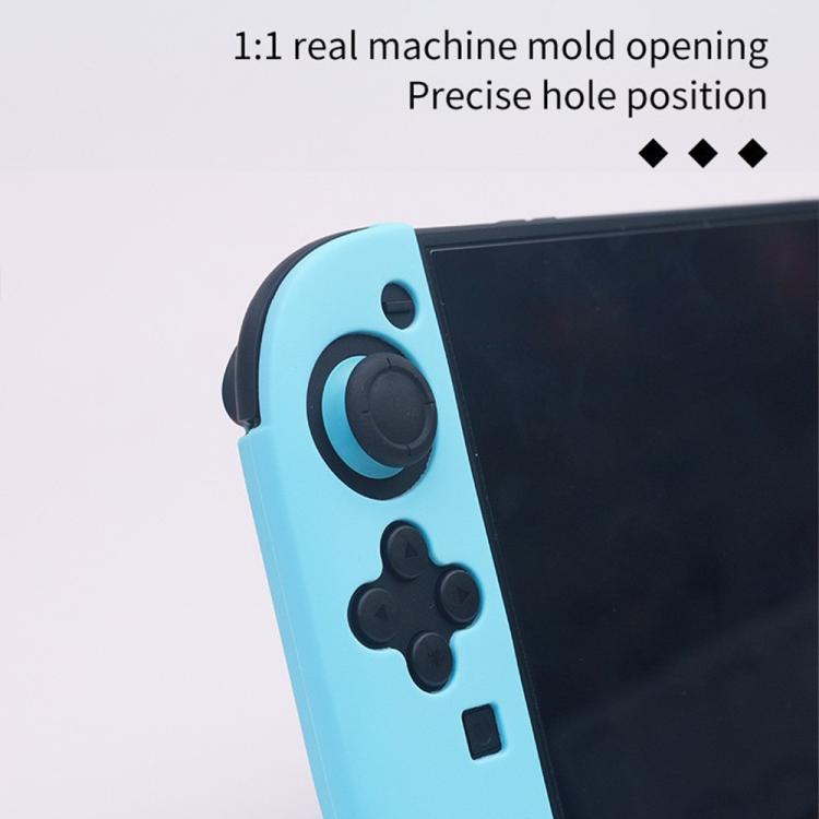 Game Controller Half-Cover Silicone Protective Cover, For Nintendo Switch 2