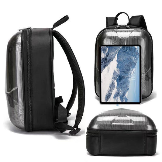 Drone Turtle Shell Storage Backpack Bag, For DJI Mini 5 Pro