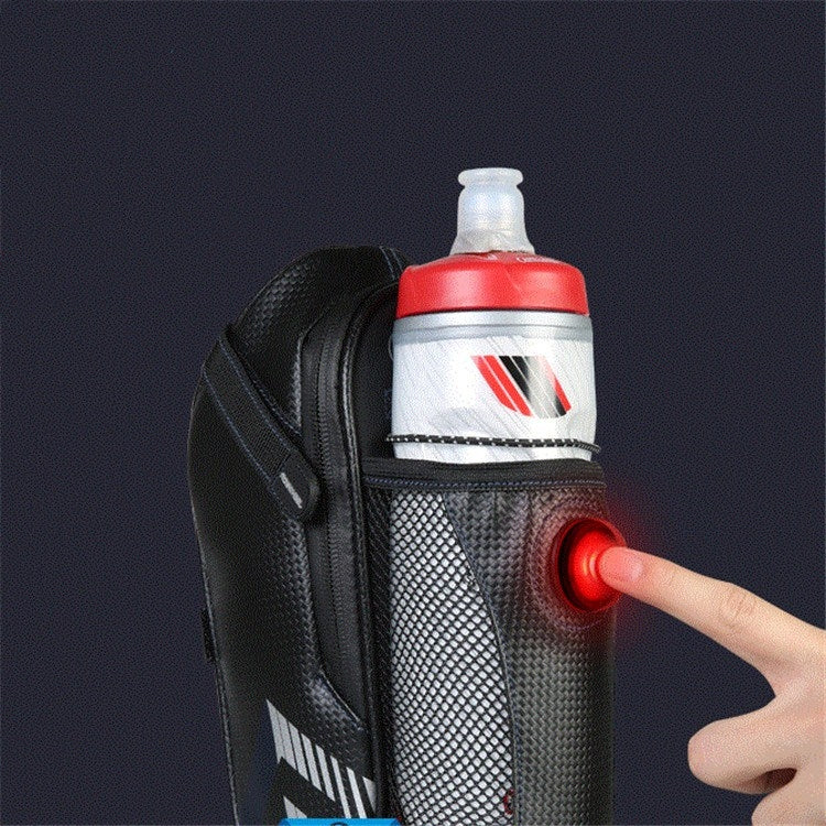 Bicycle Bag Riding Water Bottle Tail Bag Waterproof Mountain Bike Rear Bag, Upgraded Models