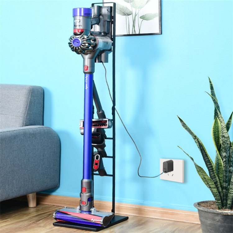 For Dyson V7/V8/V10/V11 Vacuum Cleaner Free Punch Storage Bracket