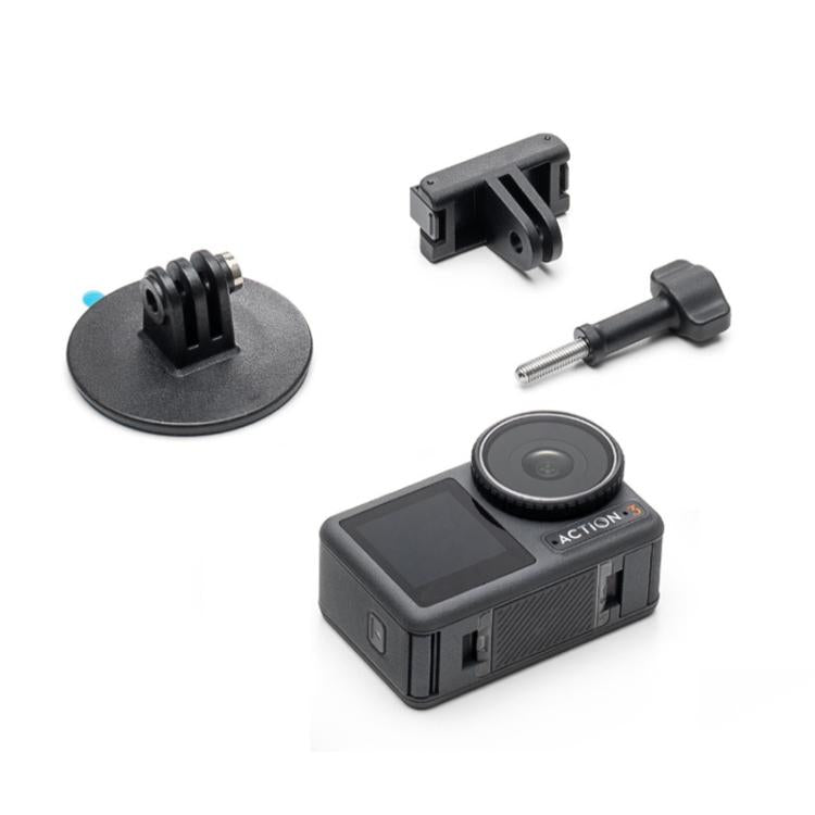 Original Adhesive Mount Kit For DJI Osmo Action 3, Original DJI Osmo Action 3 Mount Kit