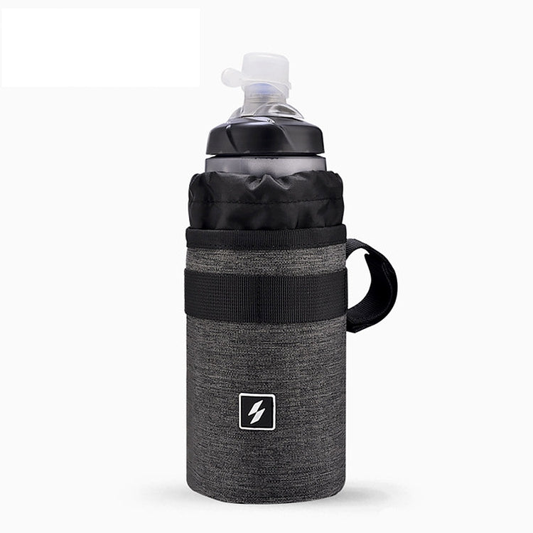 SAHOO 750ml Bicycle Insulation Head Kettle Bag, 15.5cmx8.5cm