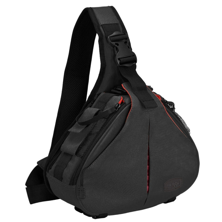 CADeN K1 DSLR Camera Shoulder Waterproof Bag With Rain Cover