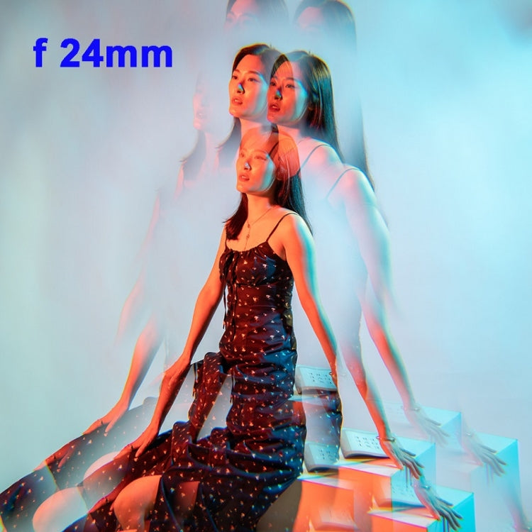Kaleidoscope Prism Foreground Blur Camera Glass Filter Lens, 49mm, 52mm, 55mm, 58mm, 62mm, 67mm, 72mm, 82mm