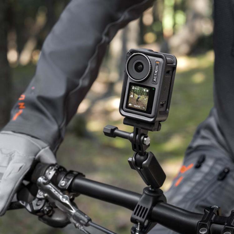 Original Biking Accessory Kit For DJI Osmo Nano / Action 5 Pro / Action 4 / Action 3, Original DJI