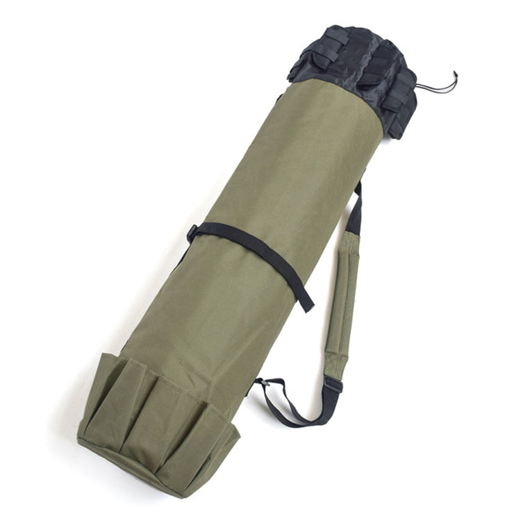 Multifunctional Fishing Rod Bag Fishing Tackle Bag Fishing Supplies,Size: 123x34cm, Multifunctional Fishing Tackle Bag, Fishing Rod Bag