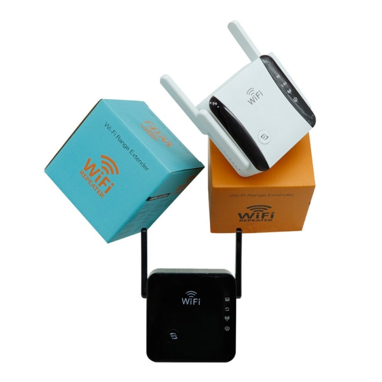 KP1200 1200Mbps Dual Band 5G WIFI Amplifier Wireless Signal Repeater, AU Plug, UK Plug