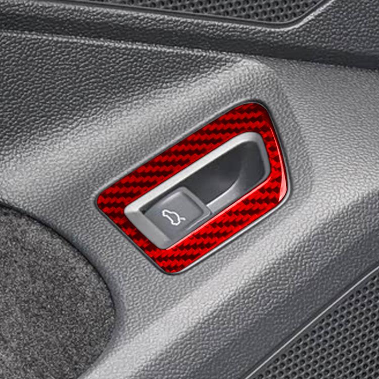 For Volkswagen Magotan / CC Left-Hand Drive Trunk Switch Sticker