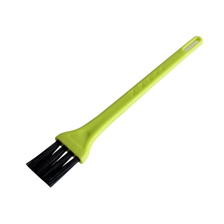 20 PCS Sweeping Robot Cleaning Small Brush for Bissell Vacuum Cleaner, Small Brush White, Small Brush Yellow, Small Brush Green