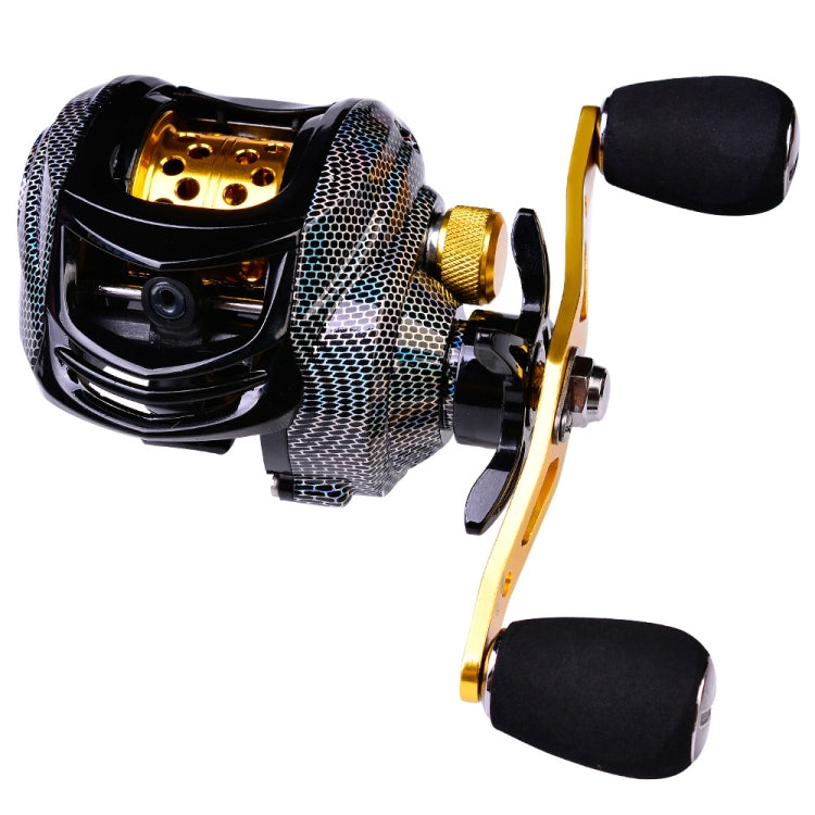 PROBEROS Metal Drop Wheel 18+1 Axis Lure Fish Wheel, Style:, DW132PR Right Hand, DW132PL Left Hand, DW132SR Right Hand, DW132WR Right Hand, DW132WL Left Hand
