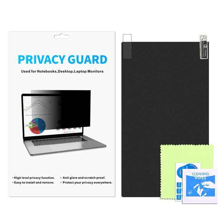 Laptop Anti-Peep Film Anti-Peeping Matte Reflective Screen Protective Film, For Huawei MateBook X Pro 13.9 (Full Glue)