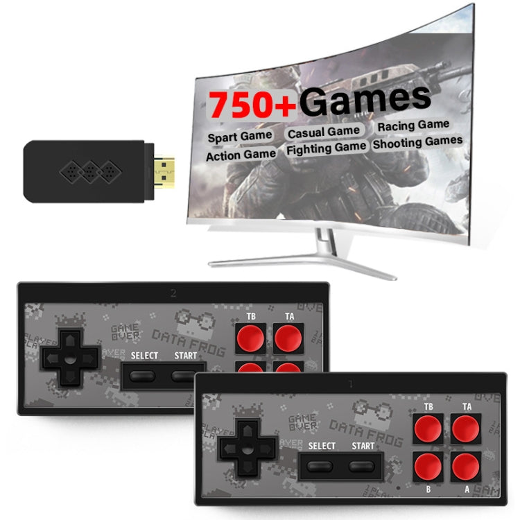Mini Wireless Doubles HD TV Game Machine, Y2S HD Version (750 Games), Y2S HD PLUS Version (1700 Games), Y3 Mini Version 8G (1788 Games), Y3 Mini Version 16G (3,500 Games), Y2 FIT Somatosensory Version (830 Games)