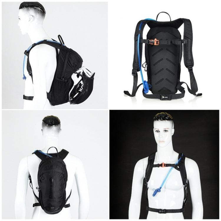 Rhinowalk RK18102 2L Cycling Water Bag Full Opened Outdoor Cycling Drinking Water Bag, Rhinowalk RK18102 2L