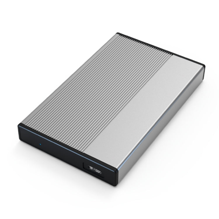 Blueendless 2.5 inch Mobile Hard Disk Box SATA Serial Port USB3.0 Free Tool SSD, Style:, MR23F -A Port, MR23F-C Port, MR23G -A Port