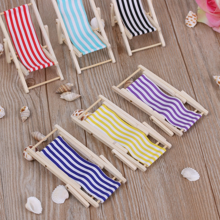 2 PCS 1:12 Beach Lounge Chair Simulation Model Outdoor Beach Scene Shooting Props Can Be Folded, Beach Lounge Chair(Royal Blue), Beach Lounge Chair(Red), Beach Lounge Chair(Purple), Beach Lounge Chair(Yellow), Beach Lounge Chair(Sky Blue)