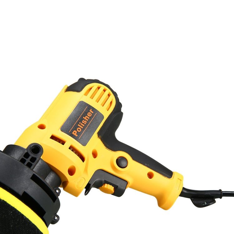 6401 Electric Sanding Machine Car Polishing Machine Waxing Machine,, EU Plug, US Plug, UK Plug