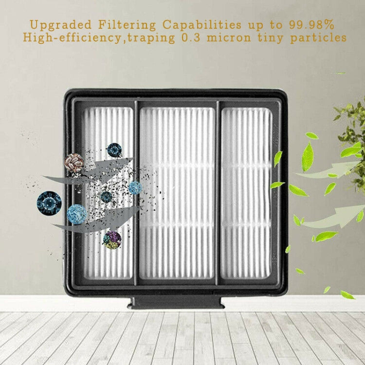 Vacuum Cleaner Accessories For Shark IQ R101AE/RV1001AE/R101/RV1001, 19PCS/Set