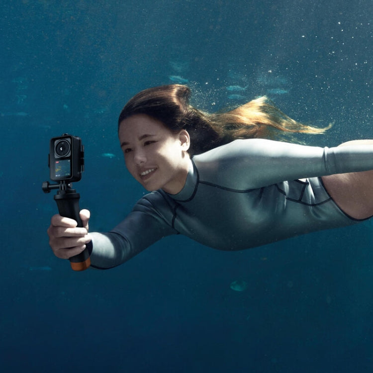 Original 60m Underwater Waterproof Housing Diving Case For DJI Action 2, For DJI Action 2 60m