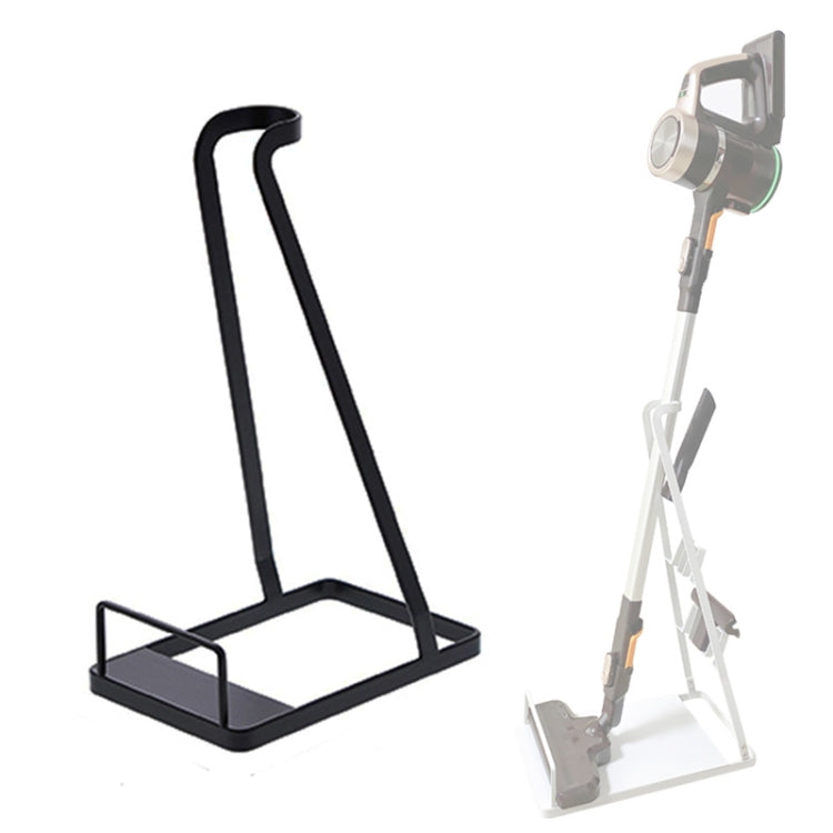 Universal Vacuum Cleaner Floor Non-Punch Storage Bracket For Dyson, B Type (Black), B Type (White), A Type (White), A Type (Black)