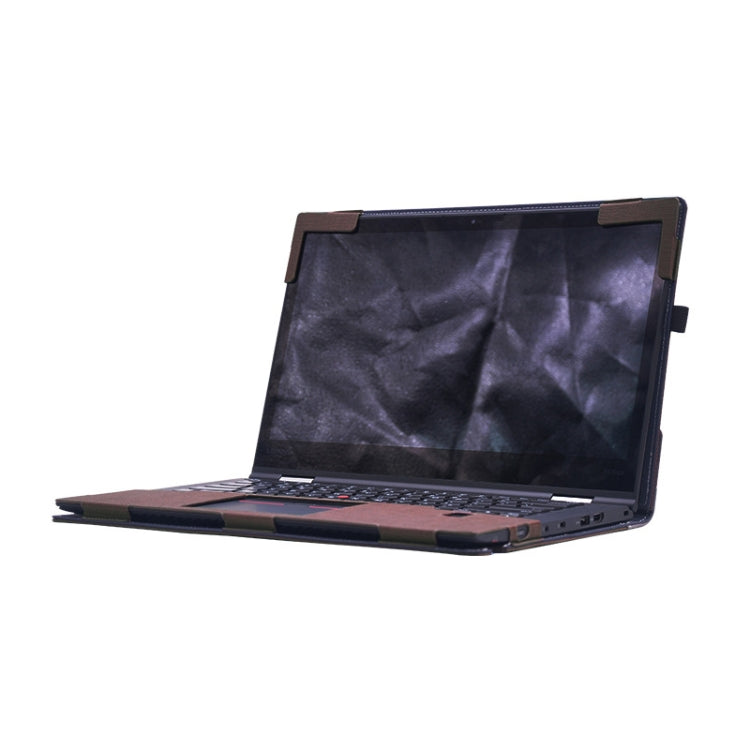 Laptop Drop Resistant Protective Case, For Lenovo ThinkPad X1 Carbon 2017