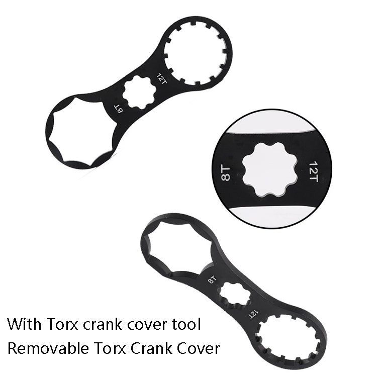 Bike Aluminum Alloy Shock Absorber Disassembly Repair Tool, Disassembly Repair Tool